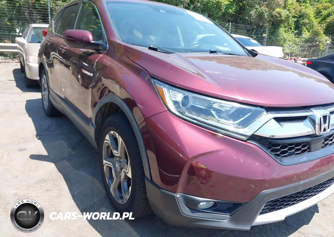 2019 Honda Cr-V Ex-L VIN:5J6RW1H89KL006591 - 6