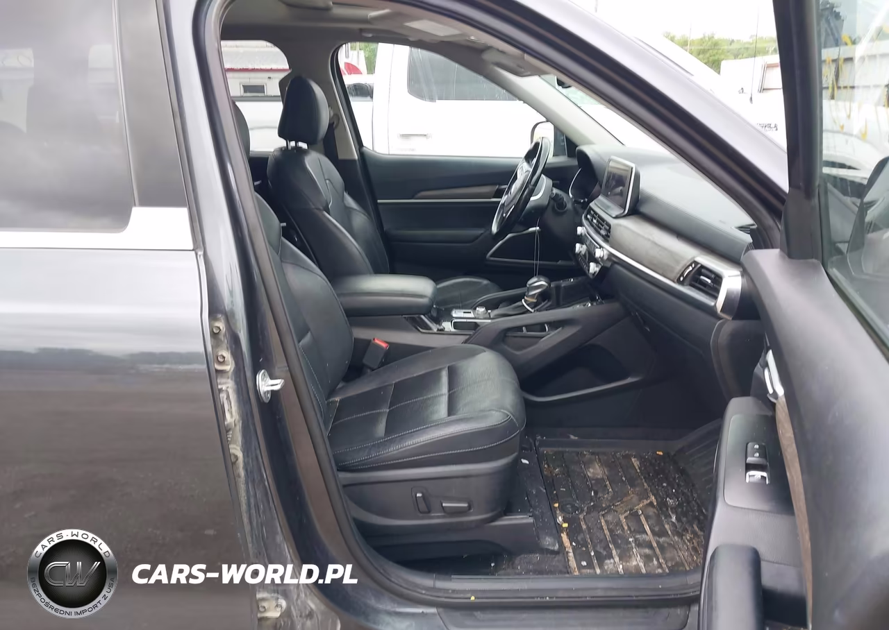 2020 Kia Telluride Ex VIN:5XYP3DHCXLG027698 - 5