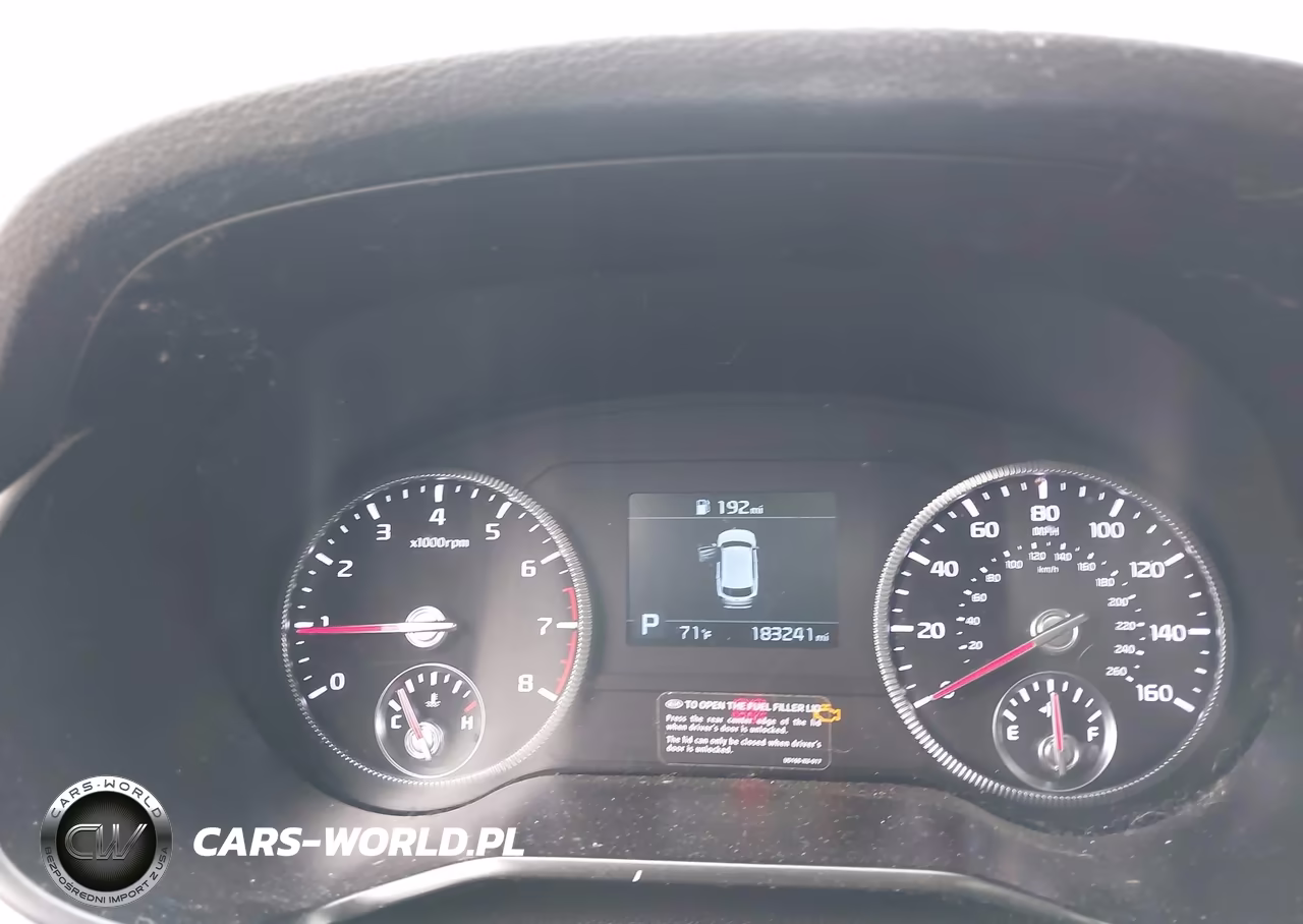 2020 Kia Telluride Ex VIN:5XYP3DHCXLG027698 - 7