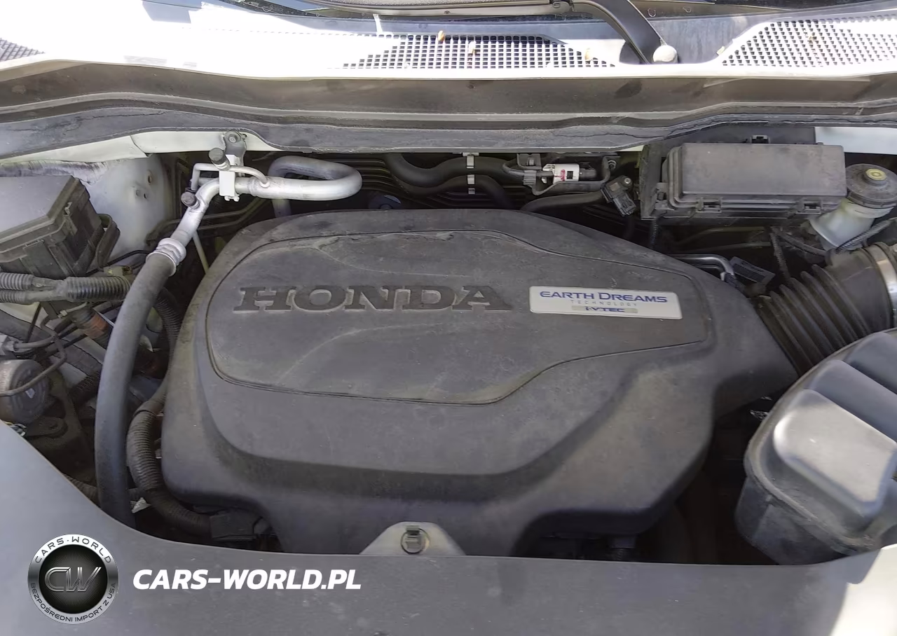 2017 Honda Pilot Touring VIN:5FNYF6H91HB076430 - 10