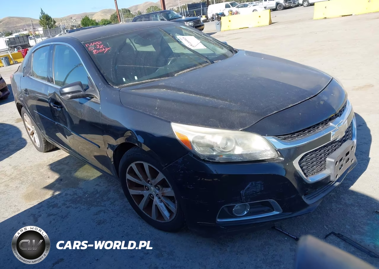 Główne zdjęcie 2014 Chevrolet Malibu 2Lt