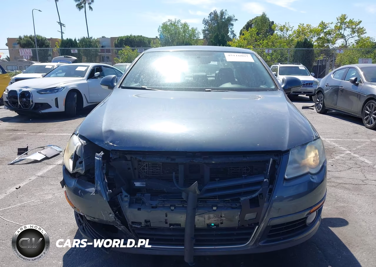 2009 Volkswagen Passat Komfort VIN:WVWJK73C19P003085 - 12