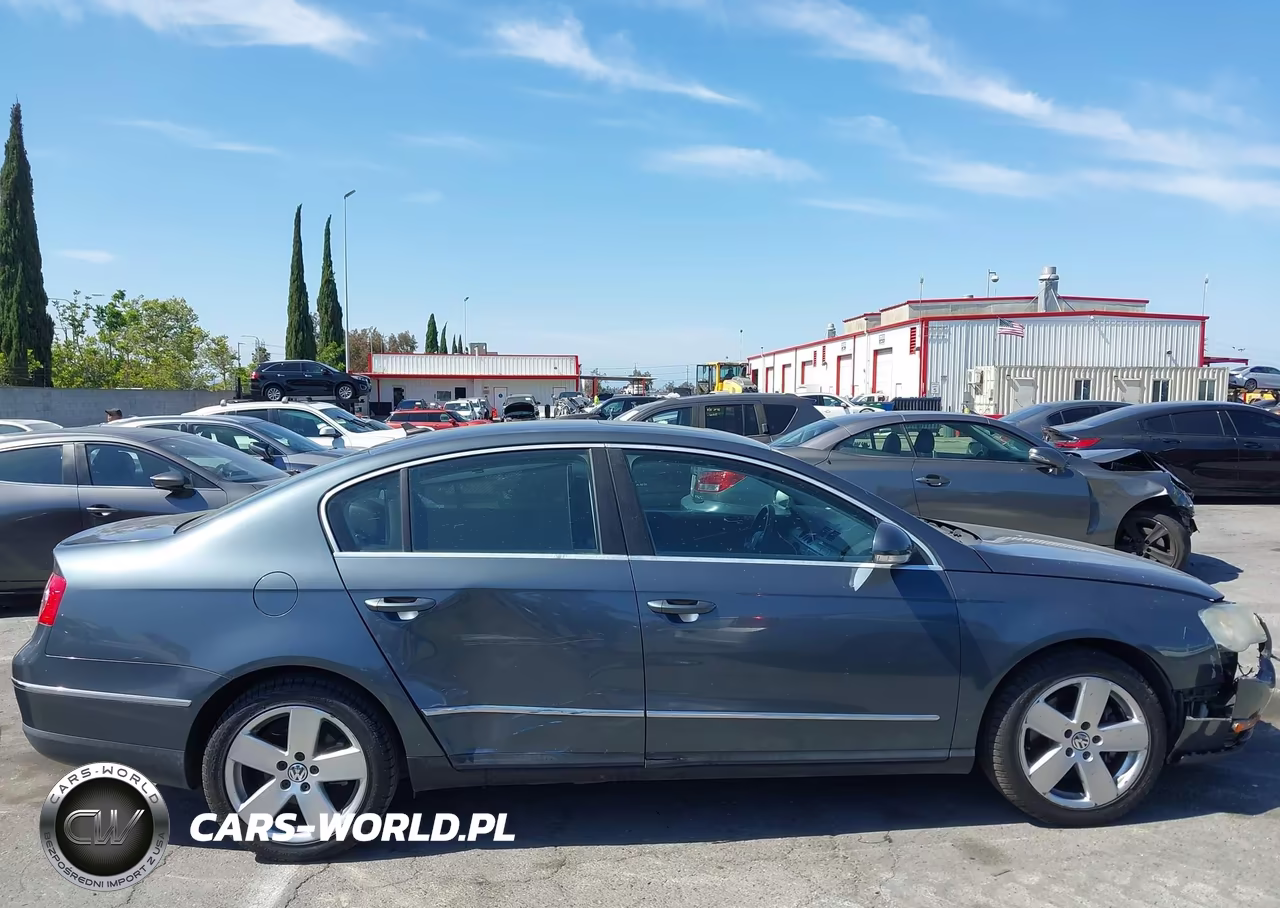 2009 Volkswagen Passat Komfort VIN:WVWJK73C19P003085 - 13