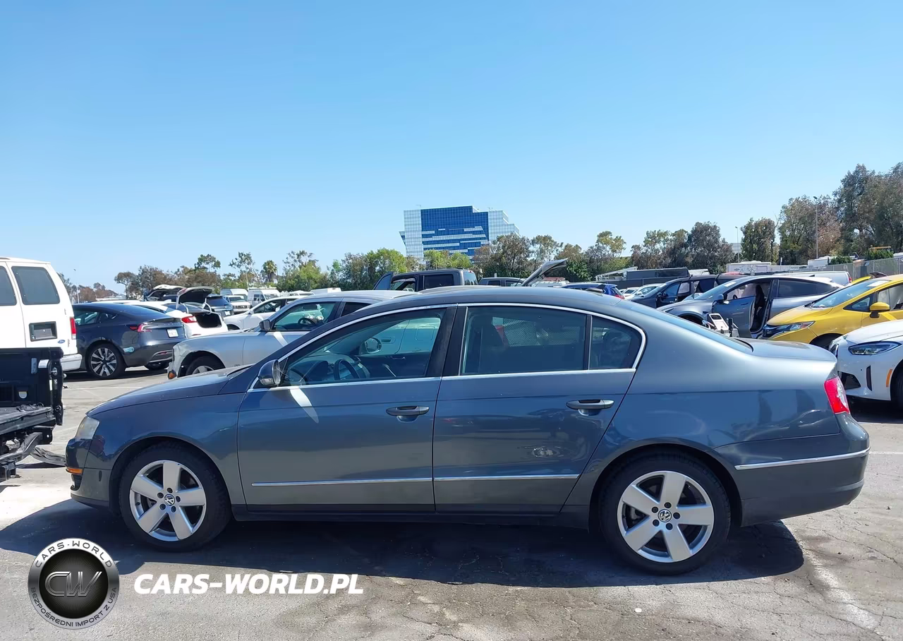 2009 Volkswagen Passat Komfort VIN:WVWJK73C19P003085 - 14