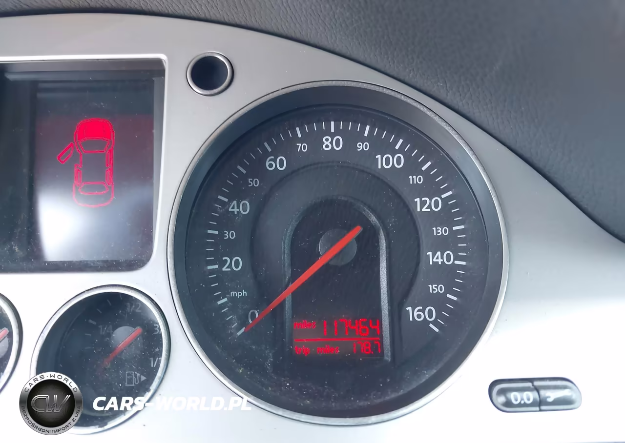 2009 Volkswagen Passat Komfort VIN:WVWJK73C19P003085 - 15