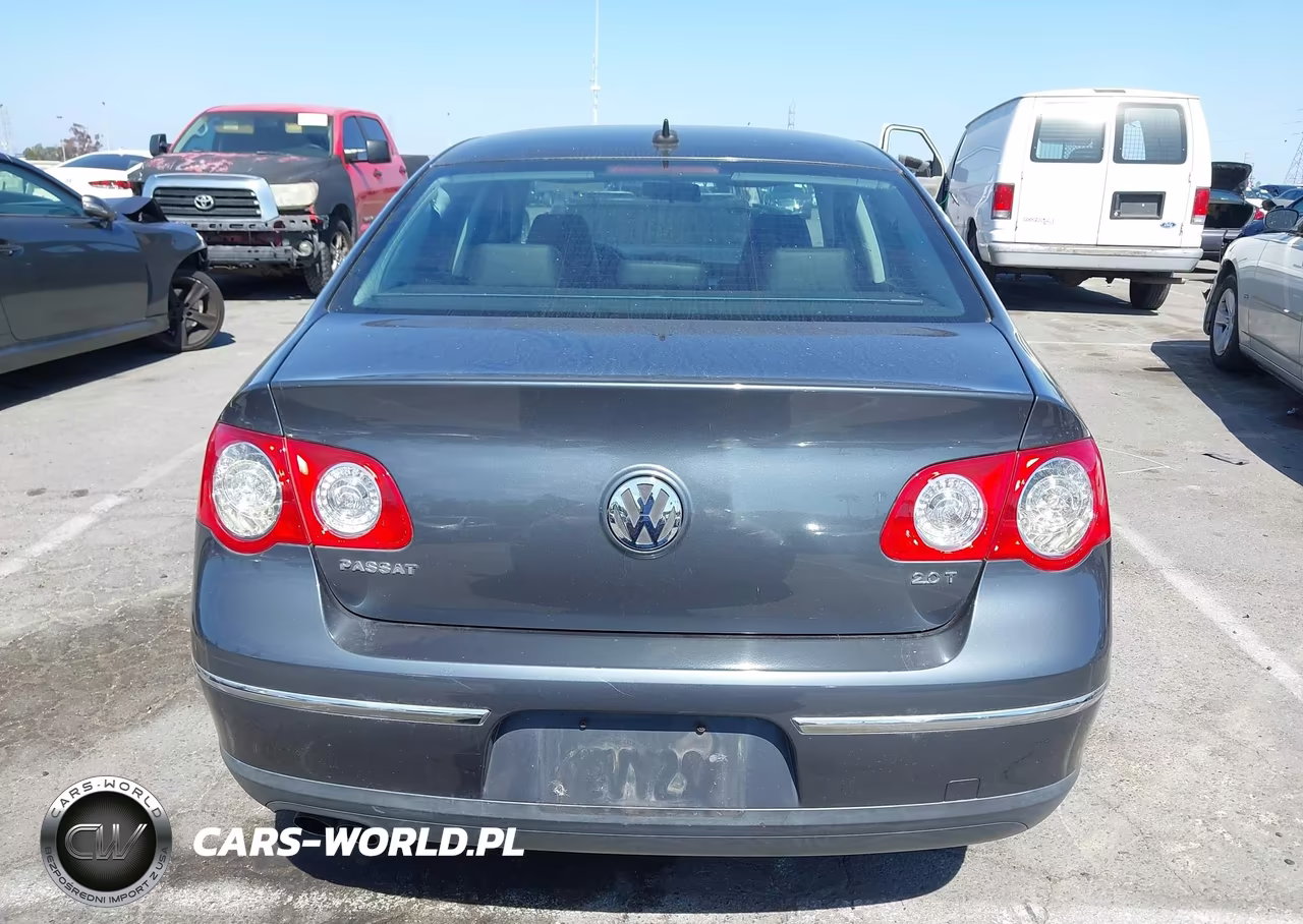 2009 Volkswagen Passat Komfort VIN:WVWJK73C19P003085 - 16