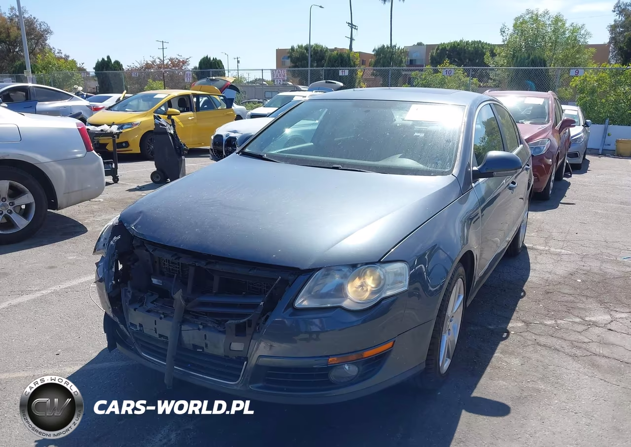 2009 Volkswagen Passat Komfort VIN:WVWJK73C19P003085 - 2