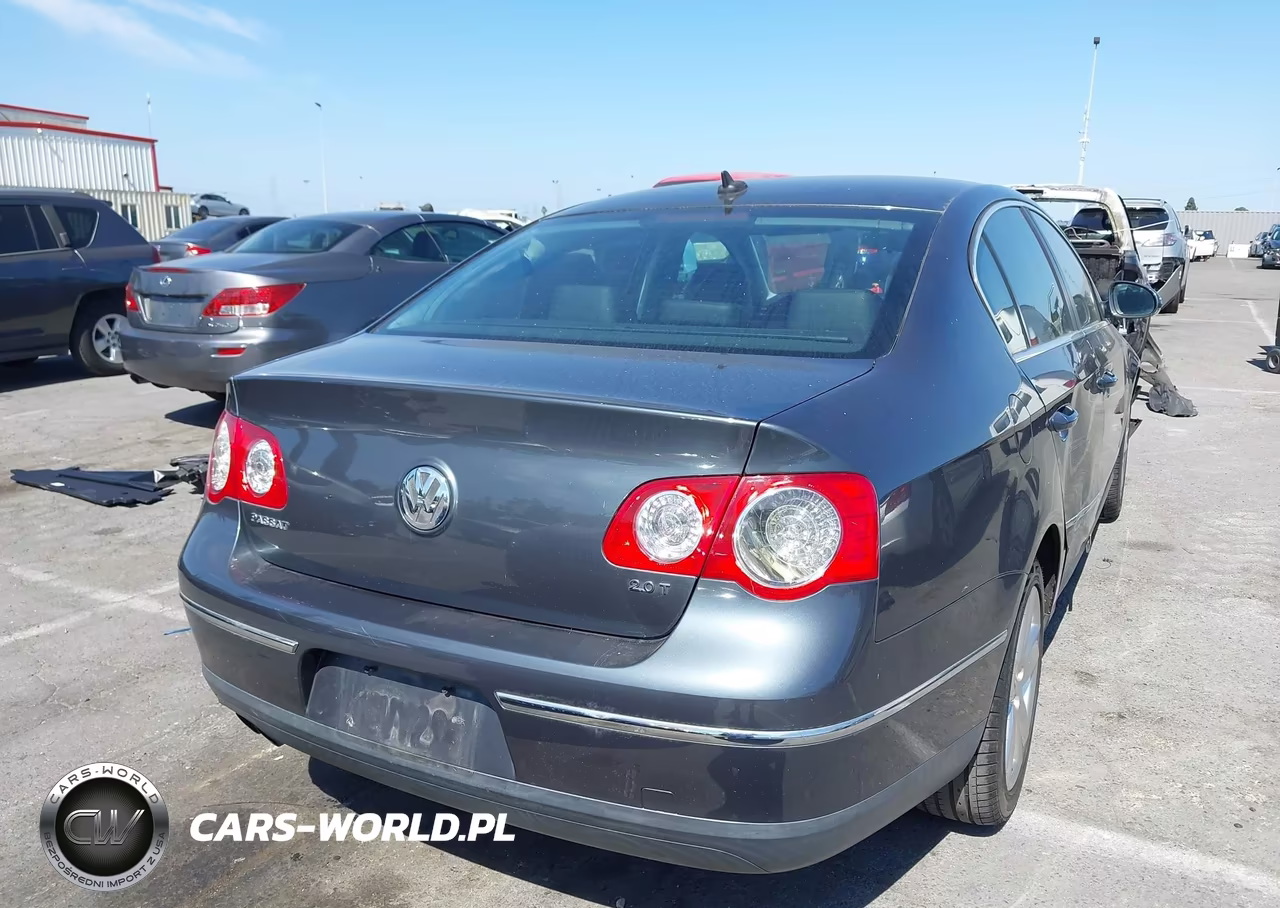 2009 Volkswagen Passat Komfort VIN:WVWJK73C19P003085 - 4