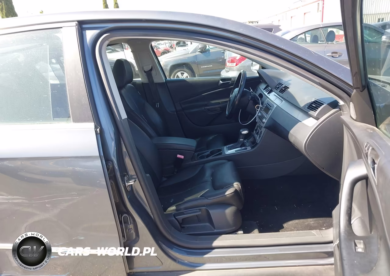 2009 Volkswagen Passat Komfort VIN:WVWJK73C19P003085 - 5