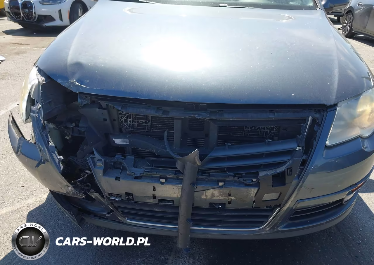 2009 Volkswagen Passat Komfort VIN:WVWJK73C19P003085 - 6