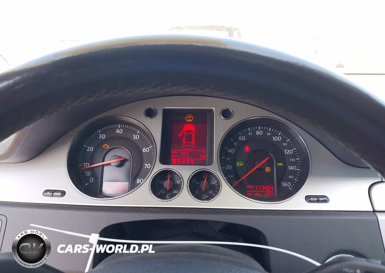 2009 Volkswagen Passat Komfort VIN:WVWJK73C19P003085 - 7