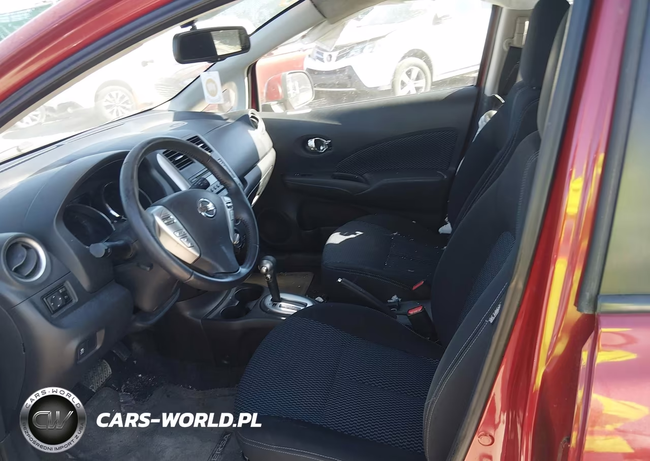 2014 Nissan Versa Note Sv VIN:3N1CE2CP4EL351851 - 5