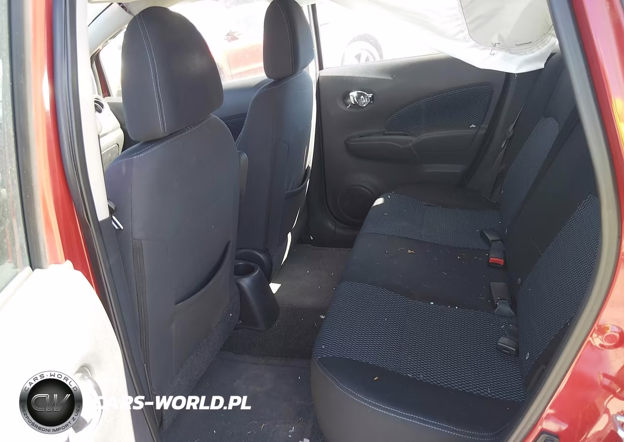 2014 Nissan Versa Note Sv VIN:3N1CE2CP4EL351851 - 8