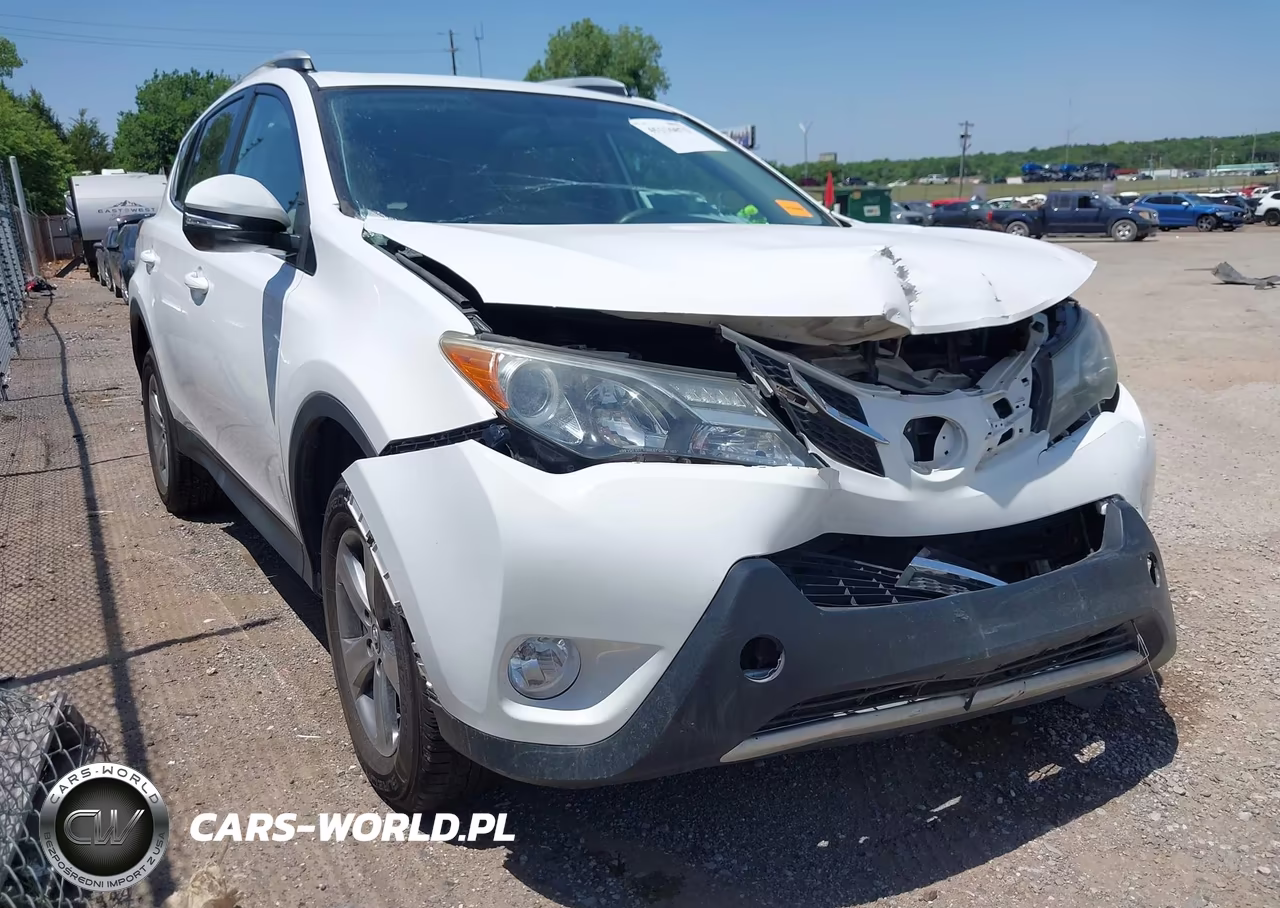 2015 Toyota Rav4 Xle – zdjęcie 1 z 16