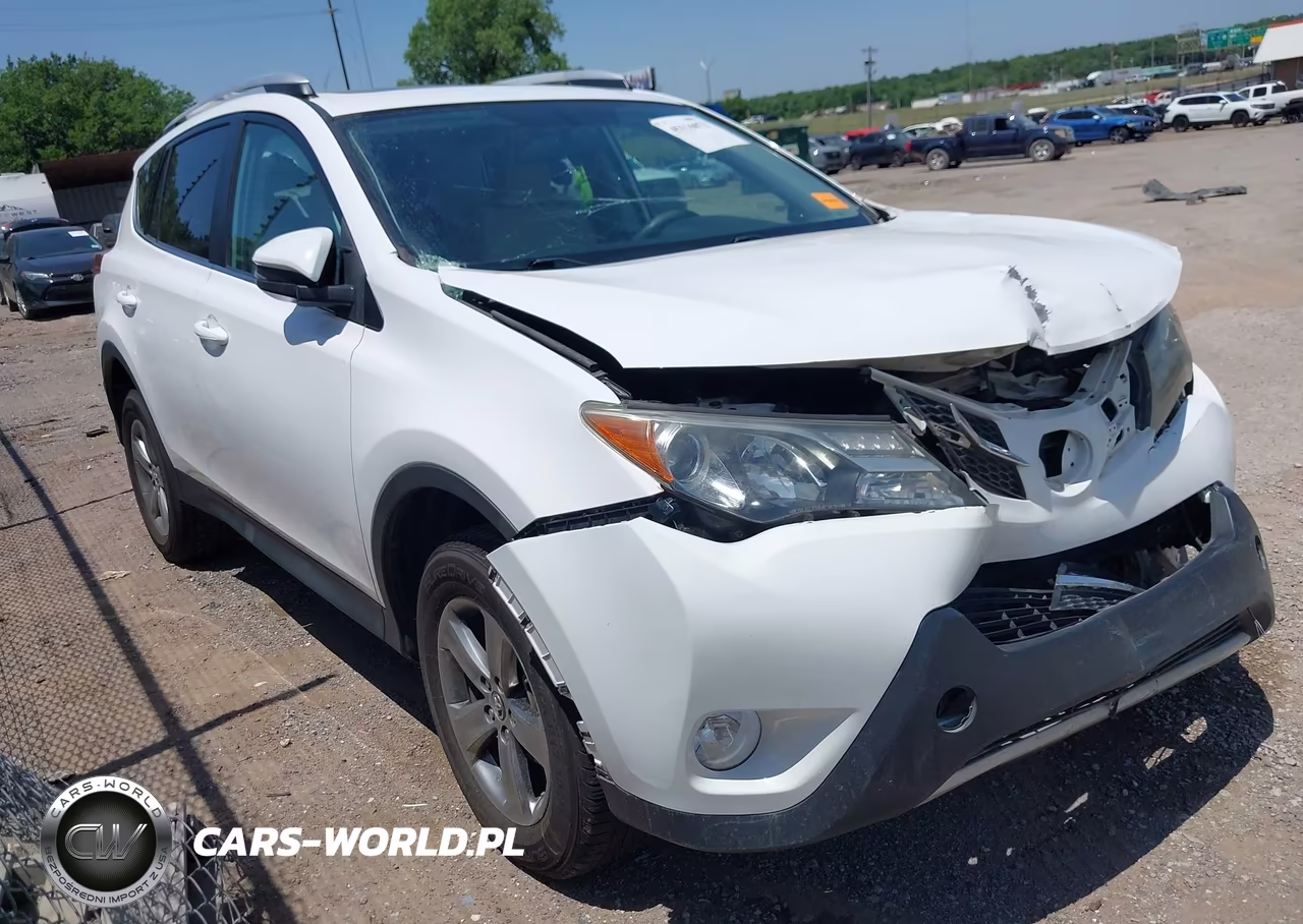 2015 Toyota Rav4 Xle VIN:2T3WFREV3FW225681 - 13