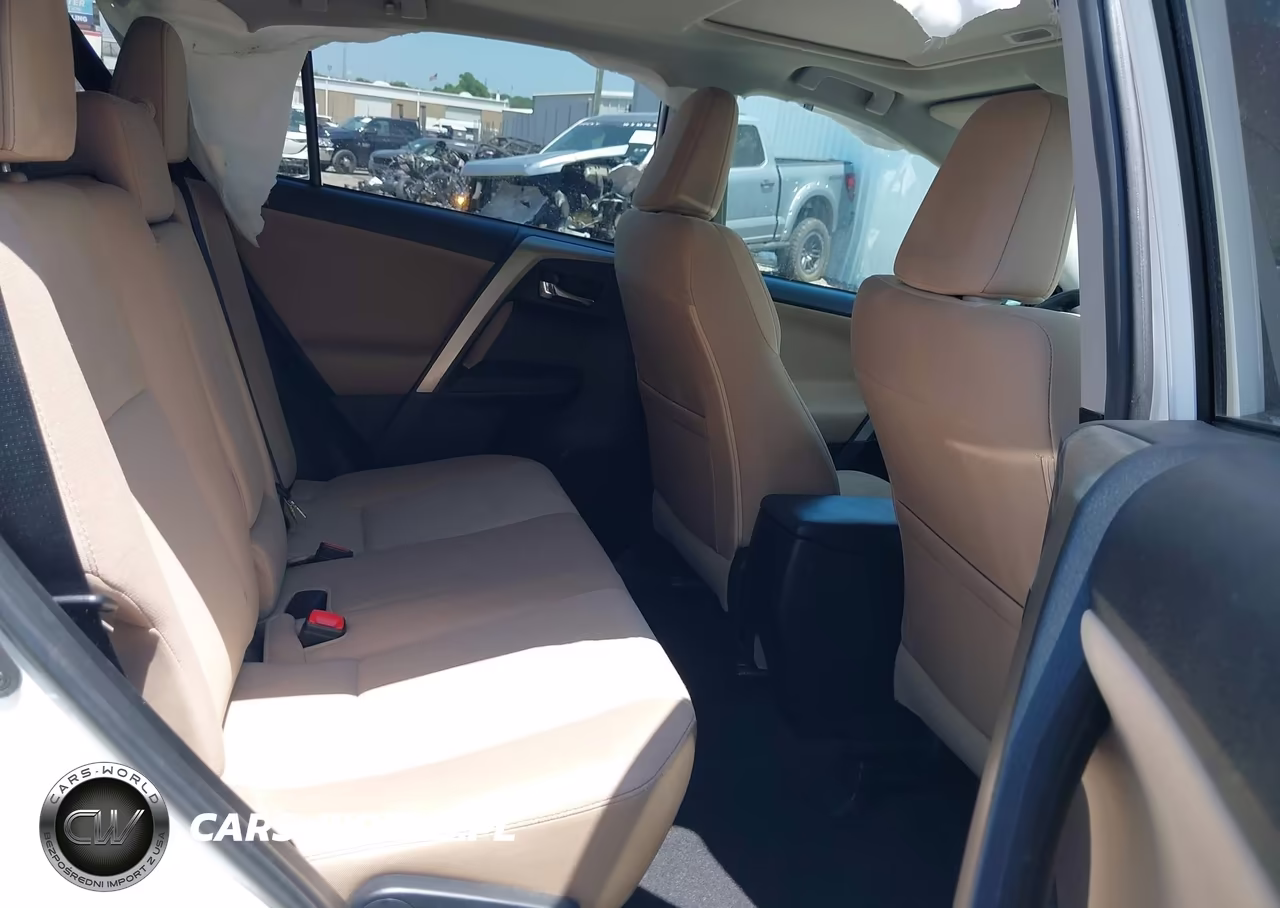 2015 Toyota Rav4 Xle VIN:2T3WFREV3FW225681 - 8