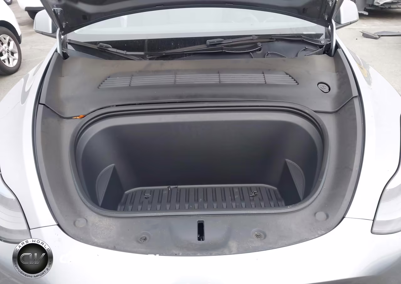 2024 Tesla Model Y Long Range Dual Motor All-Wheel Drive VIN:7SAYGDEE7RA284610 - 10