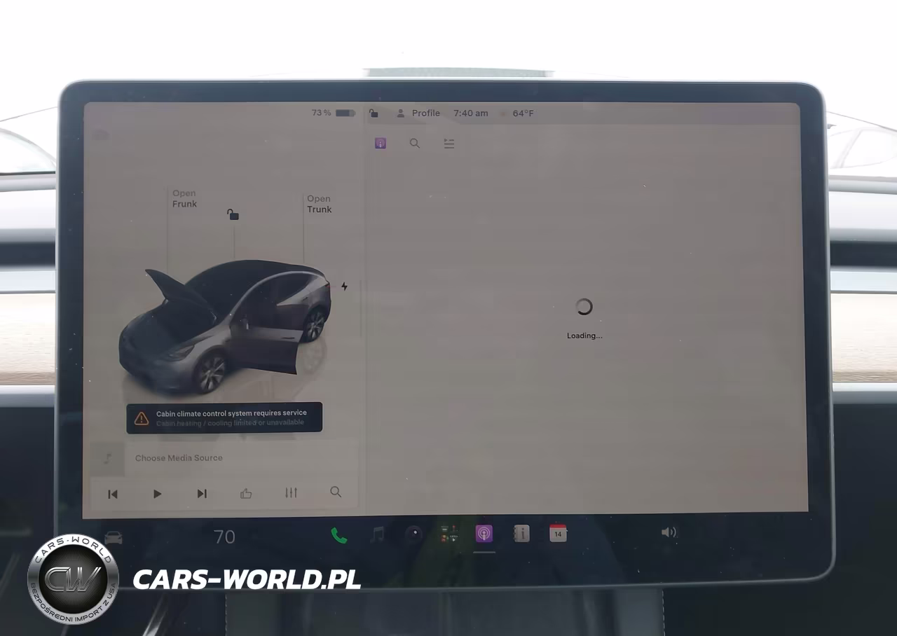 2024 Tesla Model Y Long Range Dual Motor All-Wheel Drive VIN:7SAYGDEE7RA284610 - 18