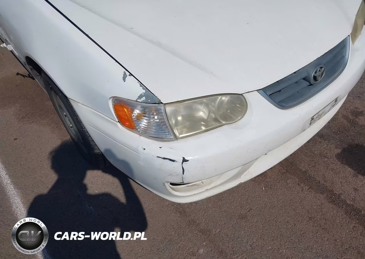 1998 Toyota Corolla Le VIN:1NXBR12E2WZ065717 - 15