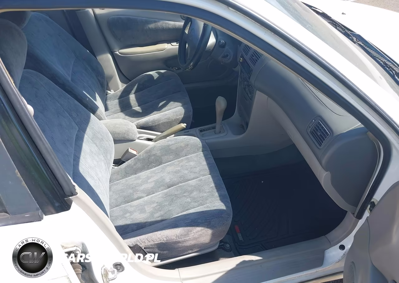 1998 Toyota Corolla Le VIN:1NXBR12E2WZ065717 - 5