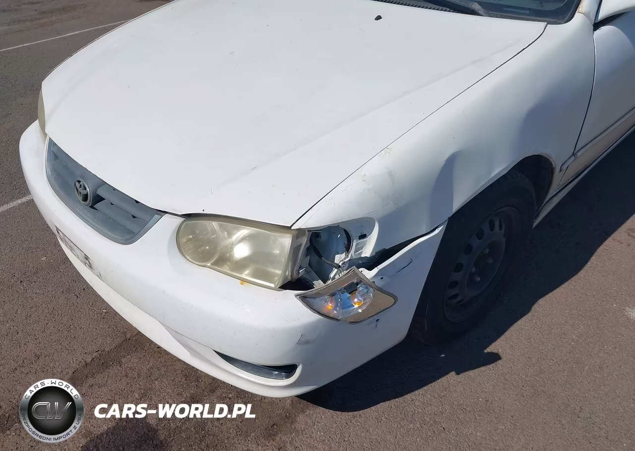 1998 Toyota Corolla Le VIN:1NXBR12E2WZ065717 - 6