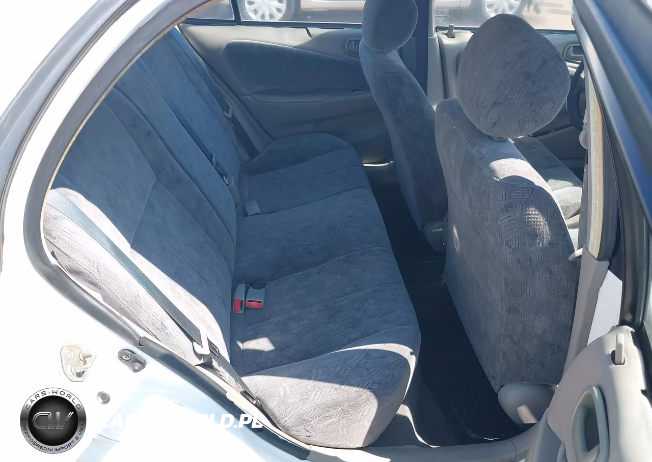 1998 Toyota Corolla Le VIN:1NXBR12E2WZ065717 - 8
