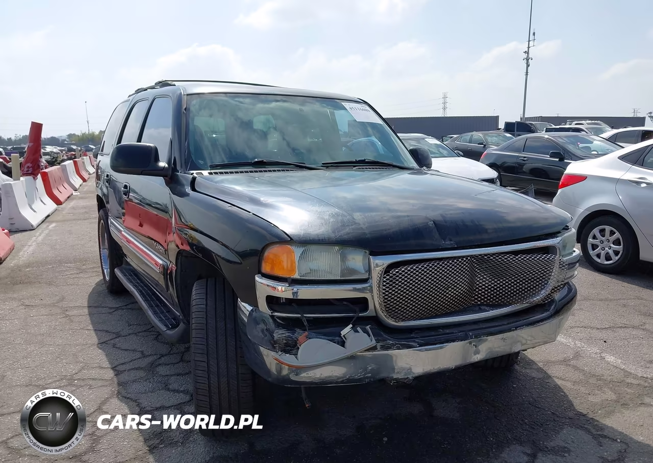 2004 GMC Yukon Slt