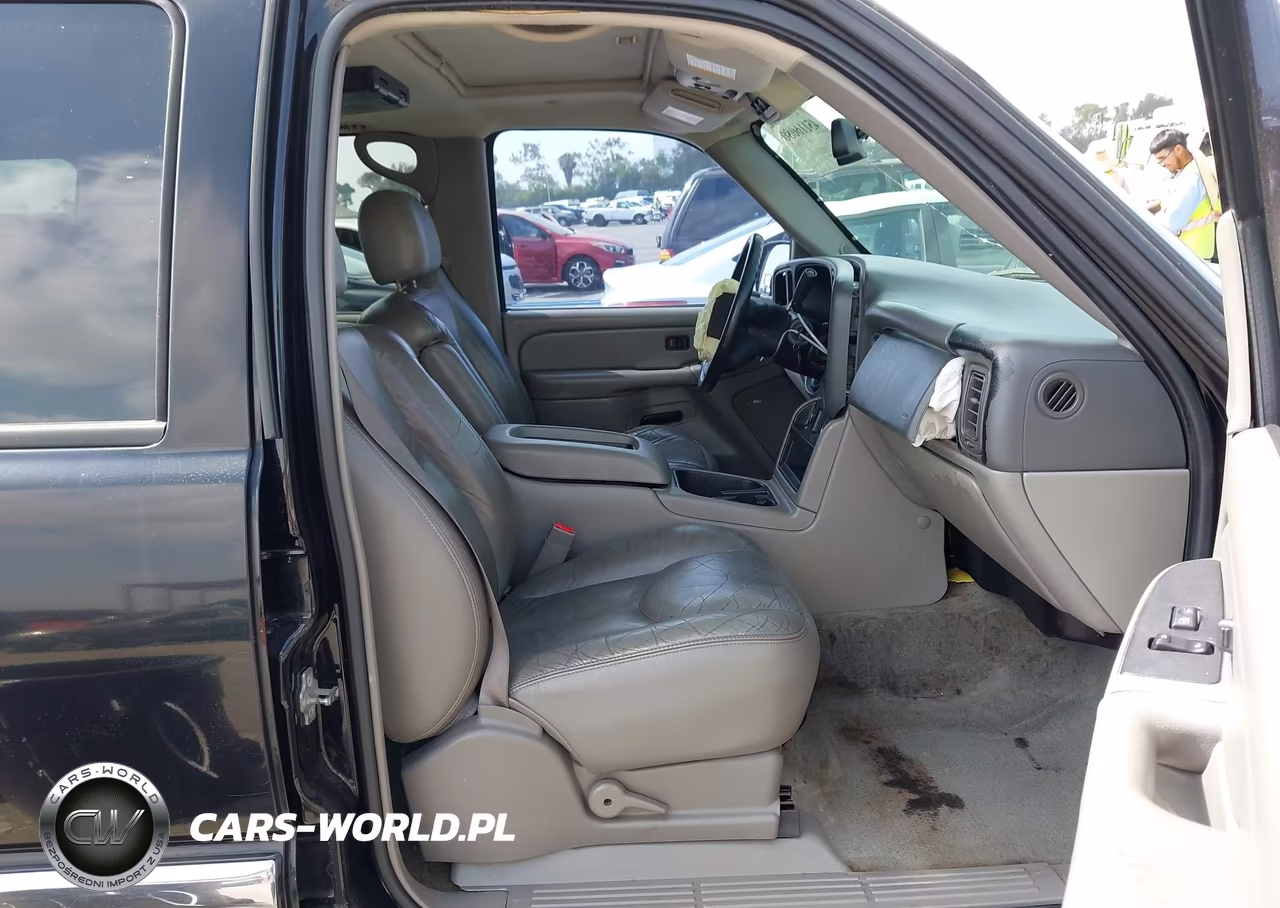 2004 GMC Yukon Slt VIN:1GKEC13T64R186769 - 5