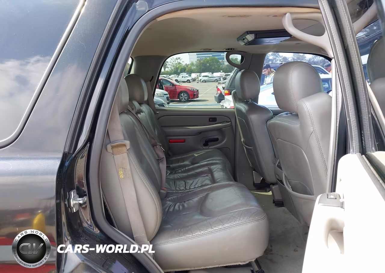 2004 GMC Yukon Slt VIN:1GKEC13T64R186769 - 8