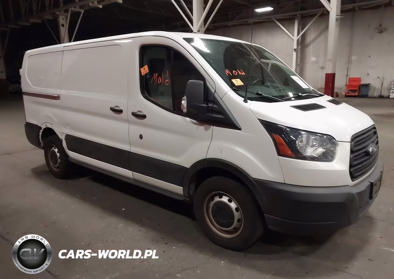 2019 Ford Transit-150