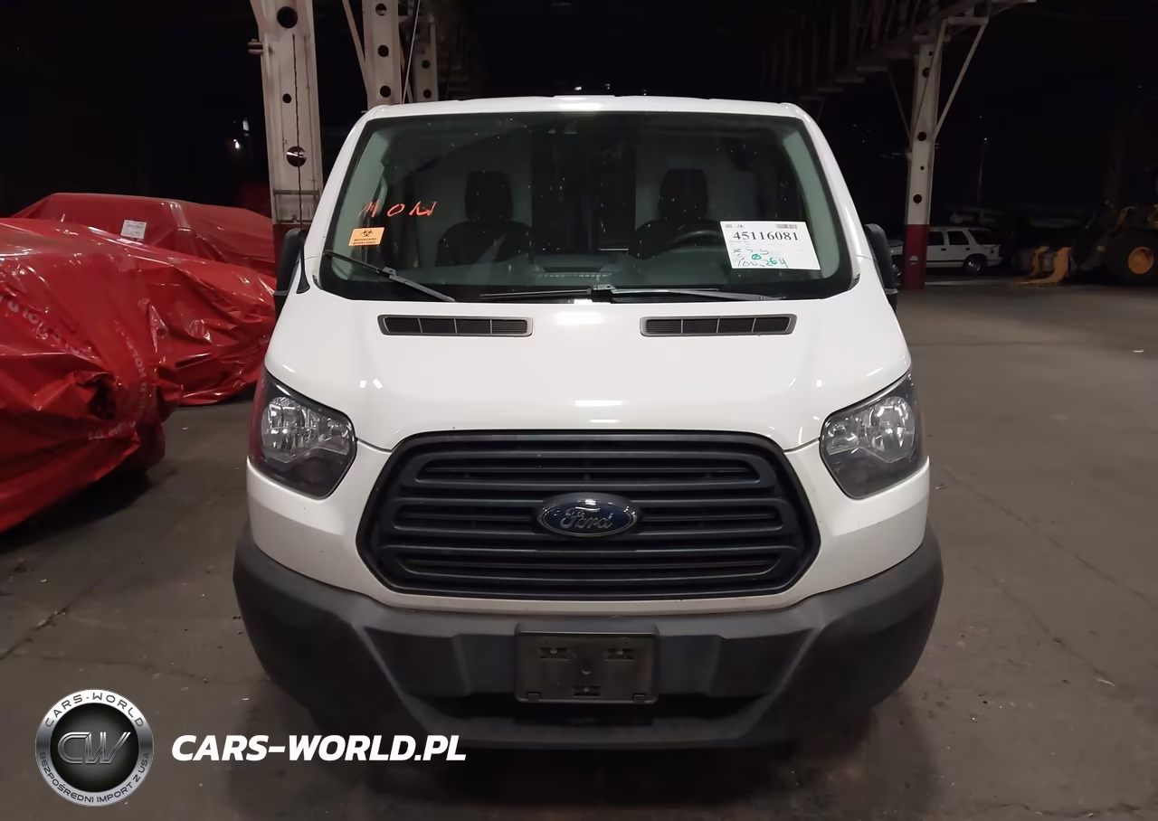 2019 Ford Transit-150 VIN:1FTYE1YM9KKA95215 - 12