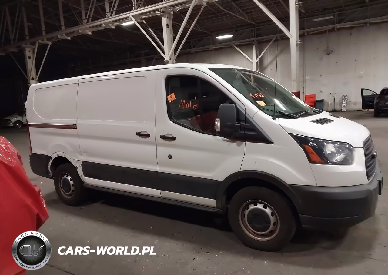 2019 Ford Transit-150 VIN:1FTYE1YM9KKA95215 - 13