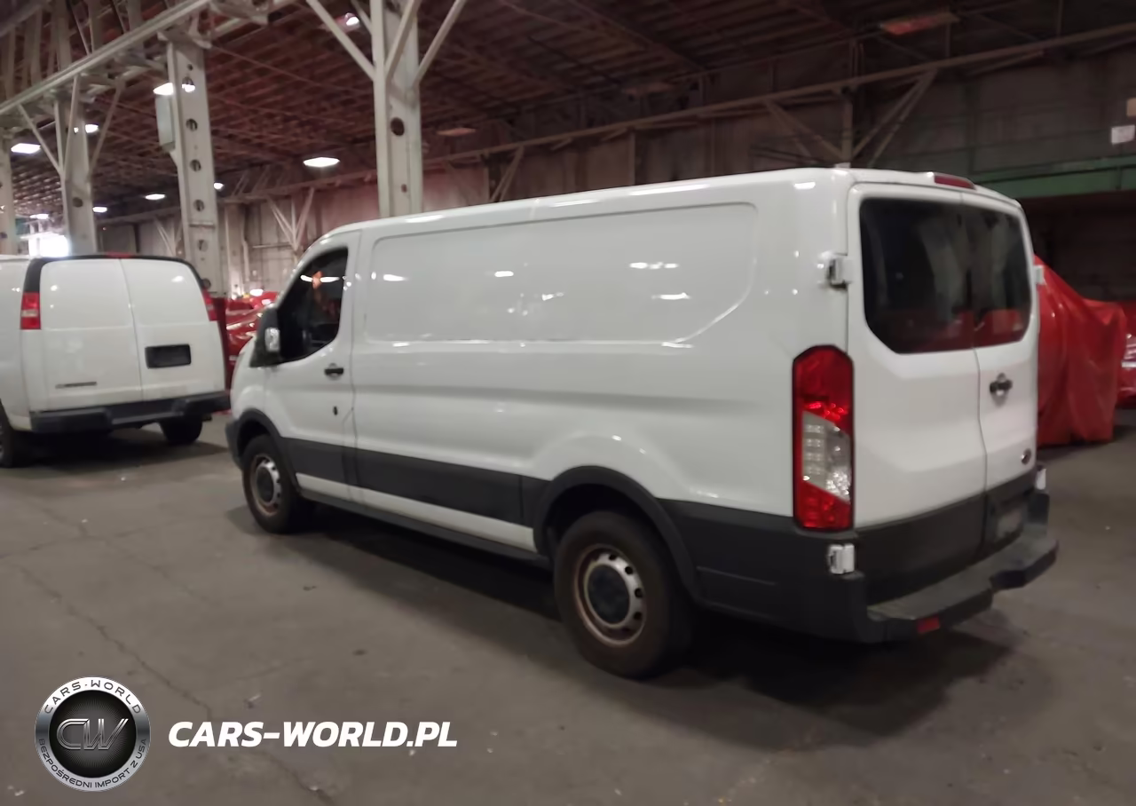 2019 Ford Transit-150 VIN:1FTYE1YM9KKA95215 - 3