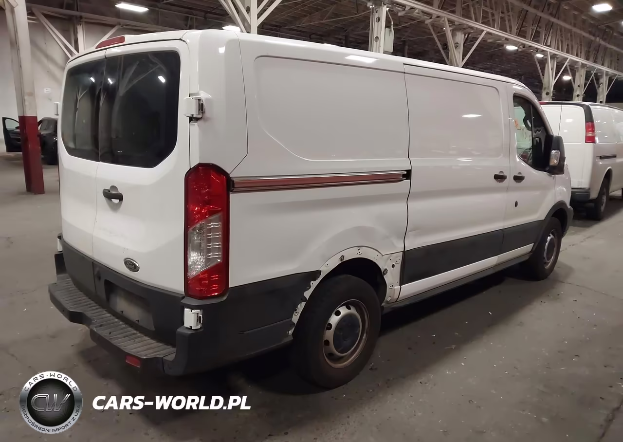 2019 Ford Transit-150 VIN:1FTYE1YM9KKA95215 - 4