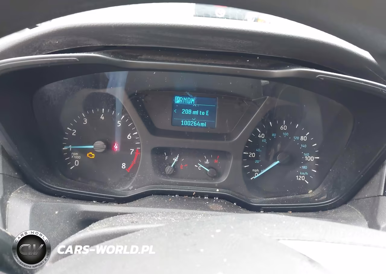 2019 Ford Transit-150 VIN:1FTYE1YM9KKA95215 - 7