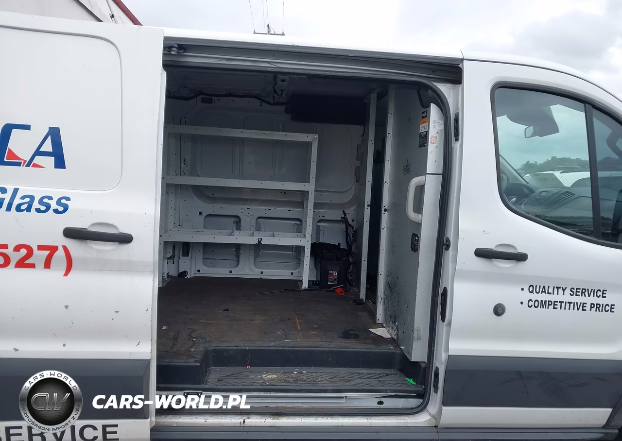 2019 Ford Transit-150 VIN:1FTYE1YM9KKA95215 - 8