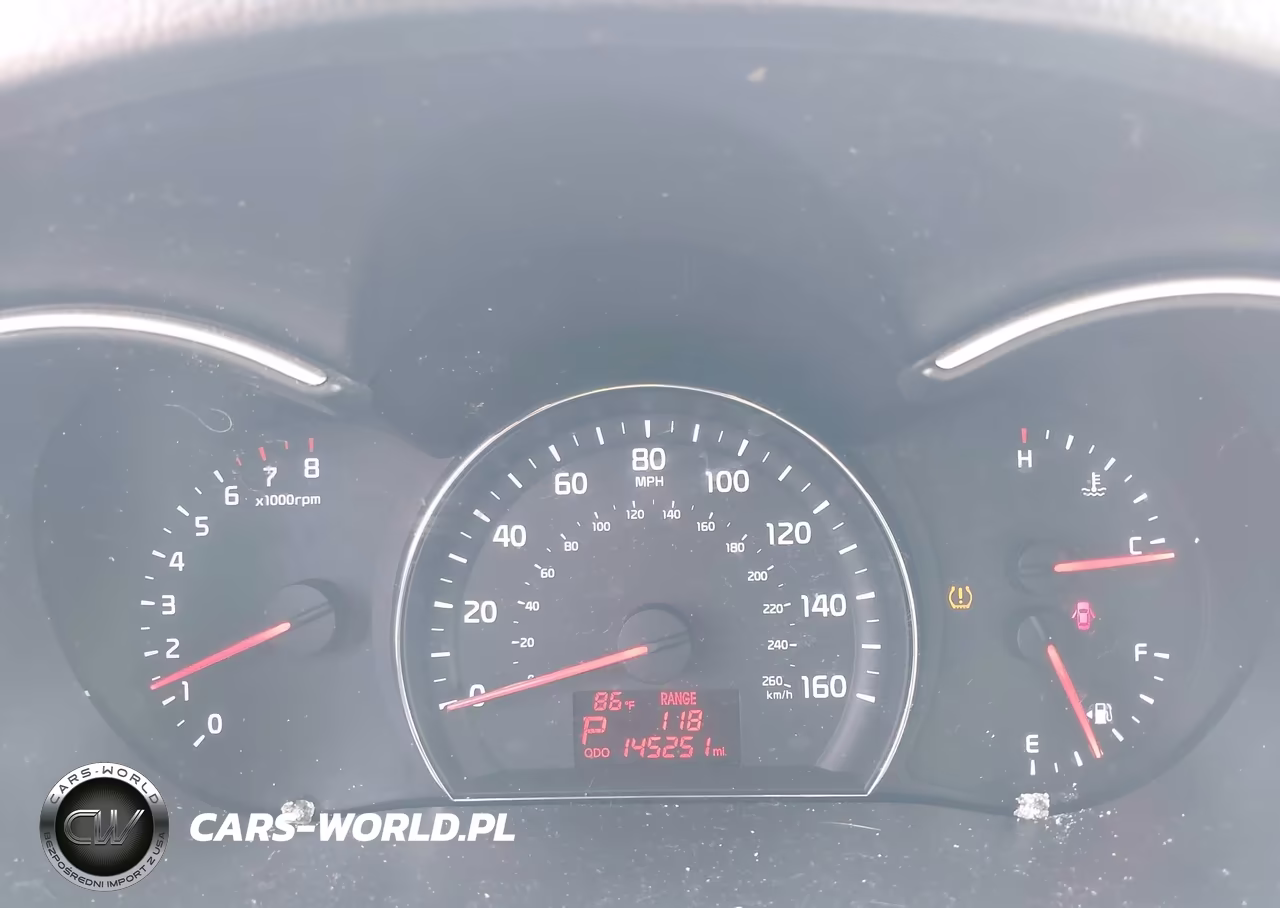 2015 Kia Sorento Lx V6 VIN:5XYKTDA7XFG626077 - 7