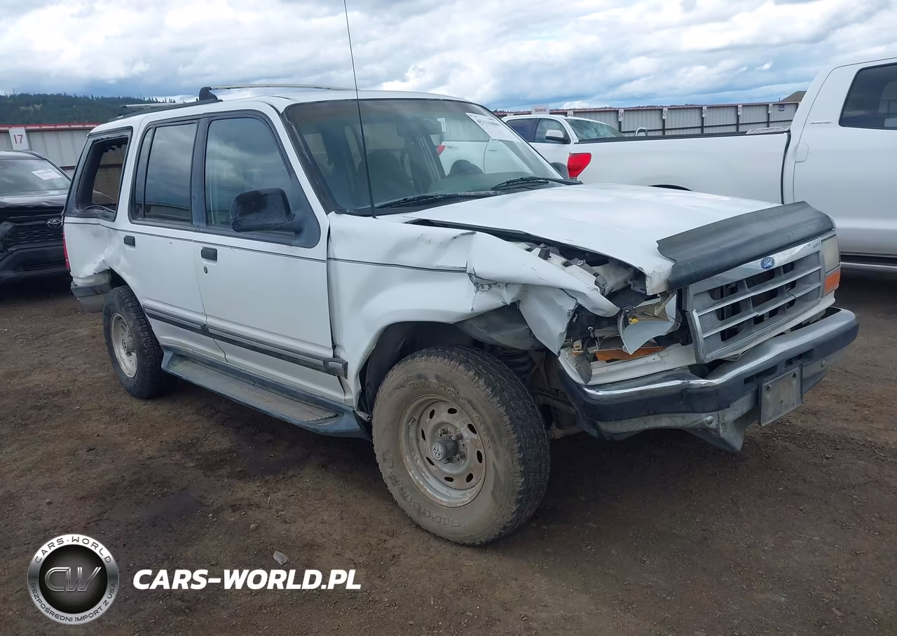 1993 Ford Explorer