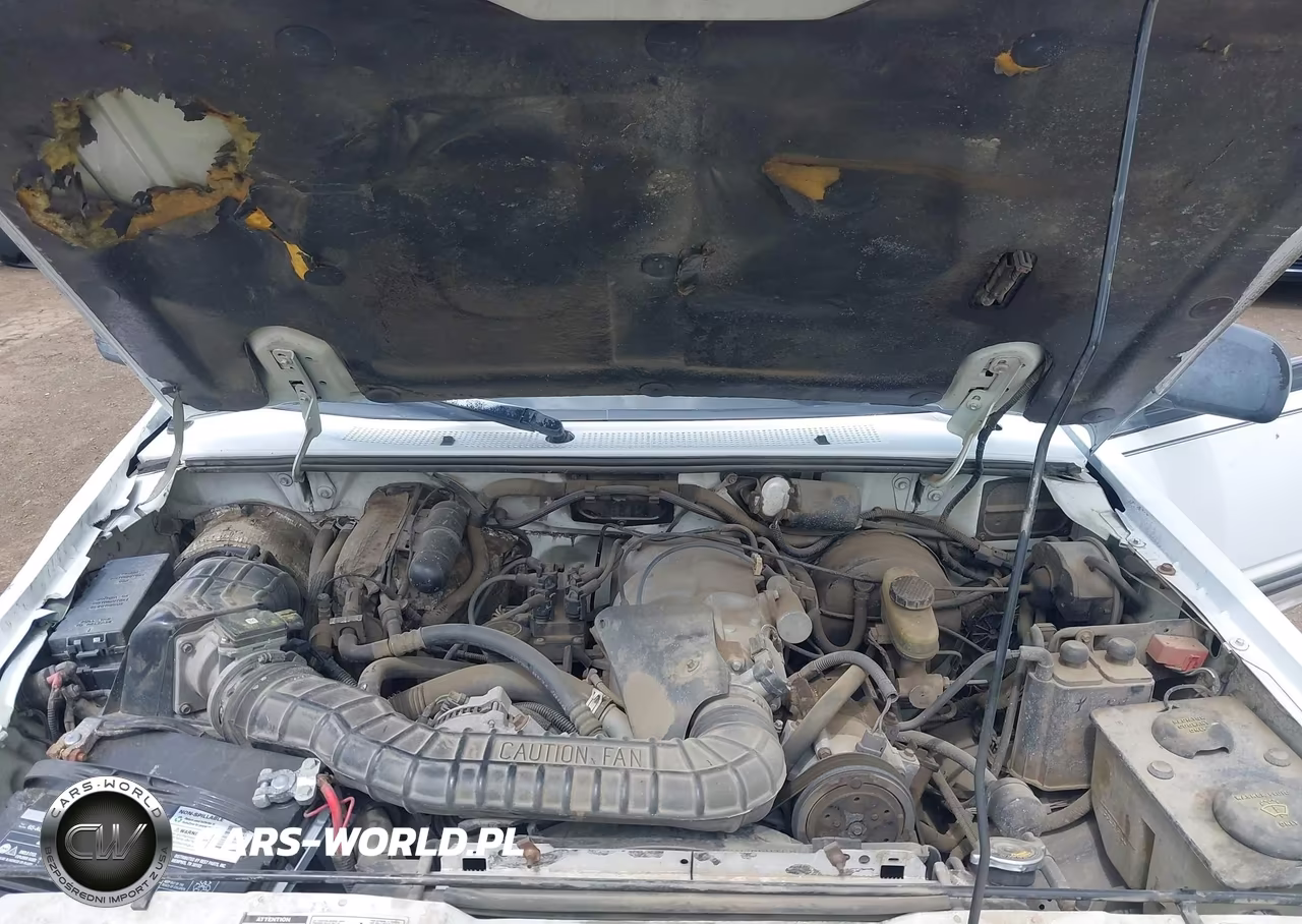 1993 Ford Explorer VIN:1FMDU34X4PUD95605 - 10