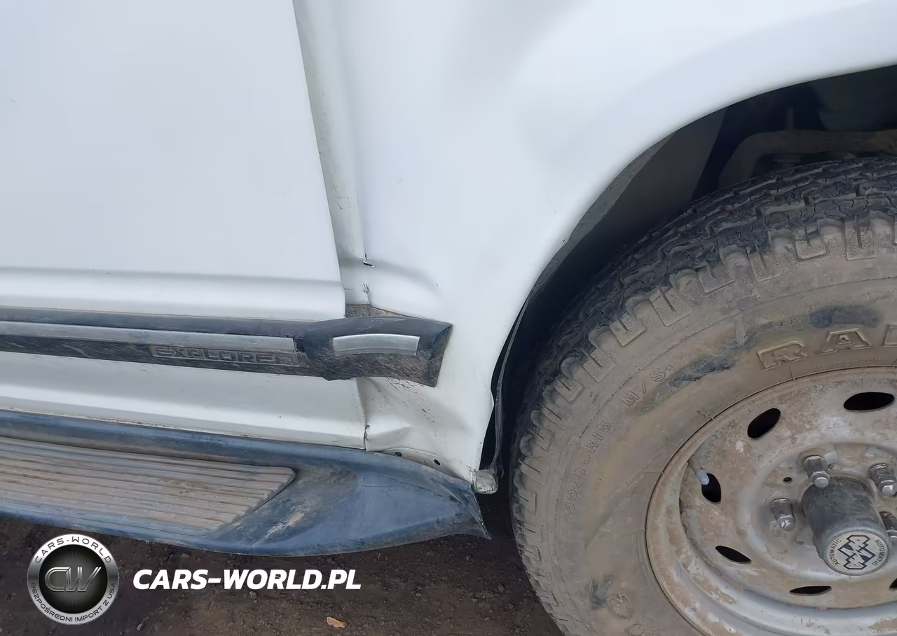 1993 Ford Explorer VIN:1FMDU34X4PUD95605 - 12