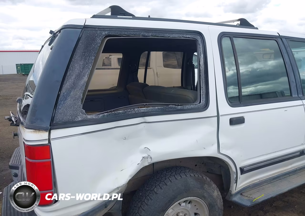 1993 Ford Explorer VIN:1FMDU34X4PUD95605 - 13
