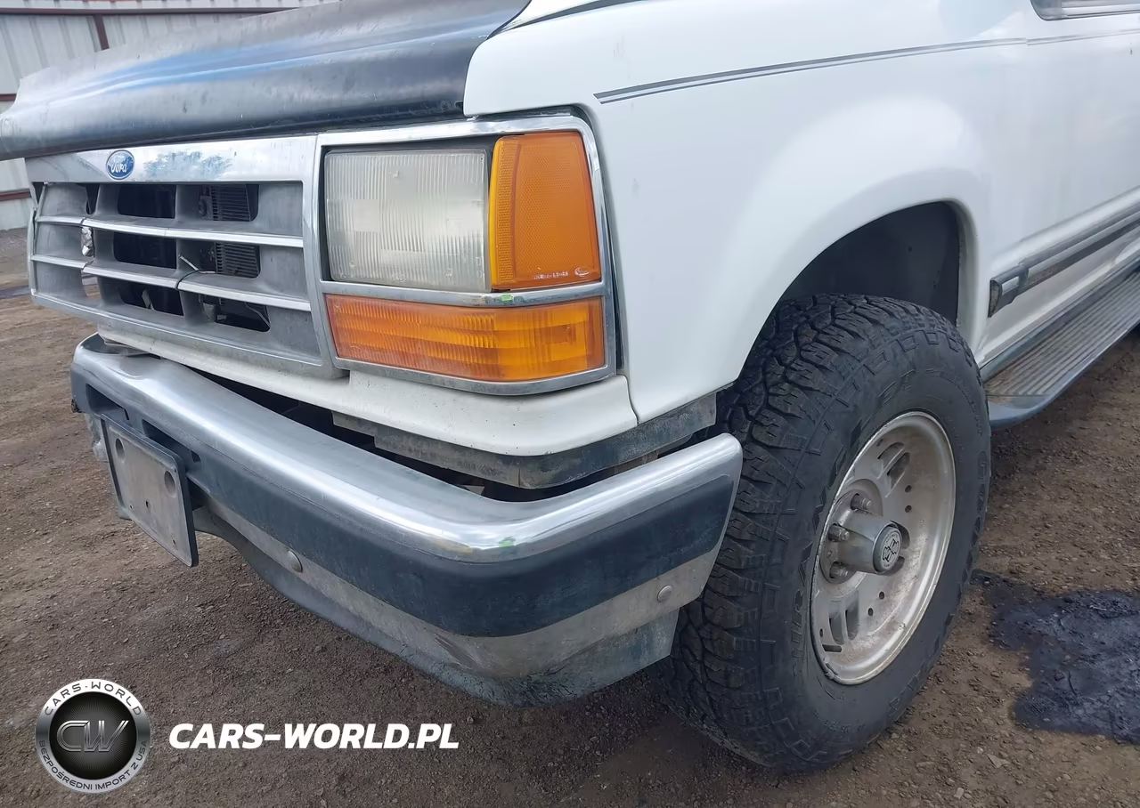 1993 Ford Explorer VIN:1FMDU34X4PUD95605 - 14