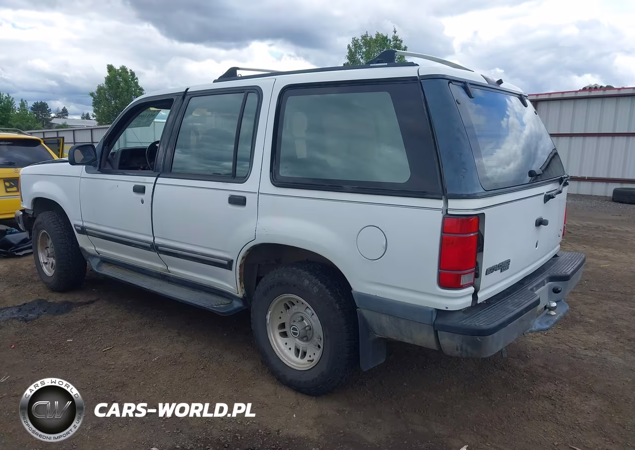 1993 Ford Explorer VIN:1FMDU34X4PUD95605 - 3