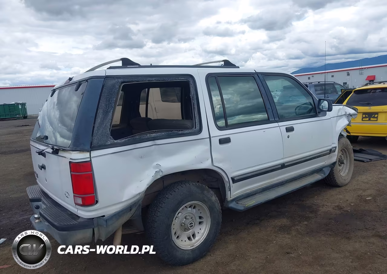 1993 Ford Explorer VIN:1FMDU34X4PUD95605 - 4