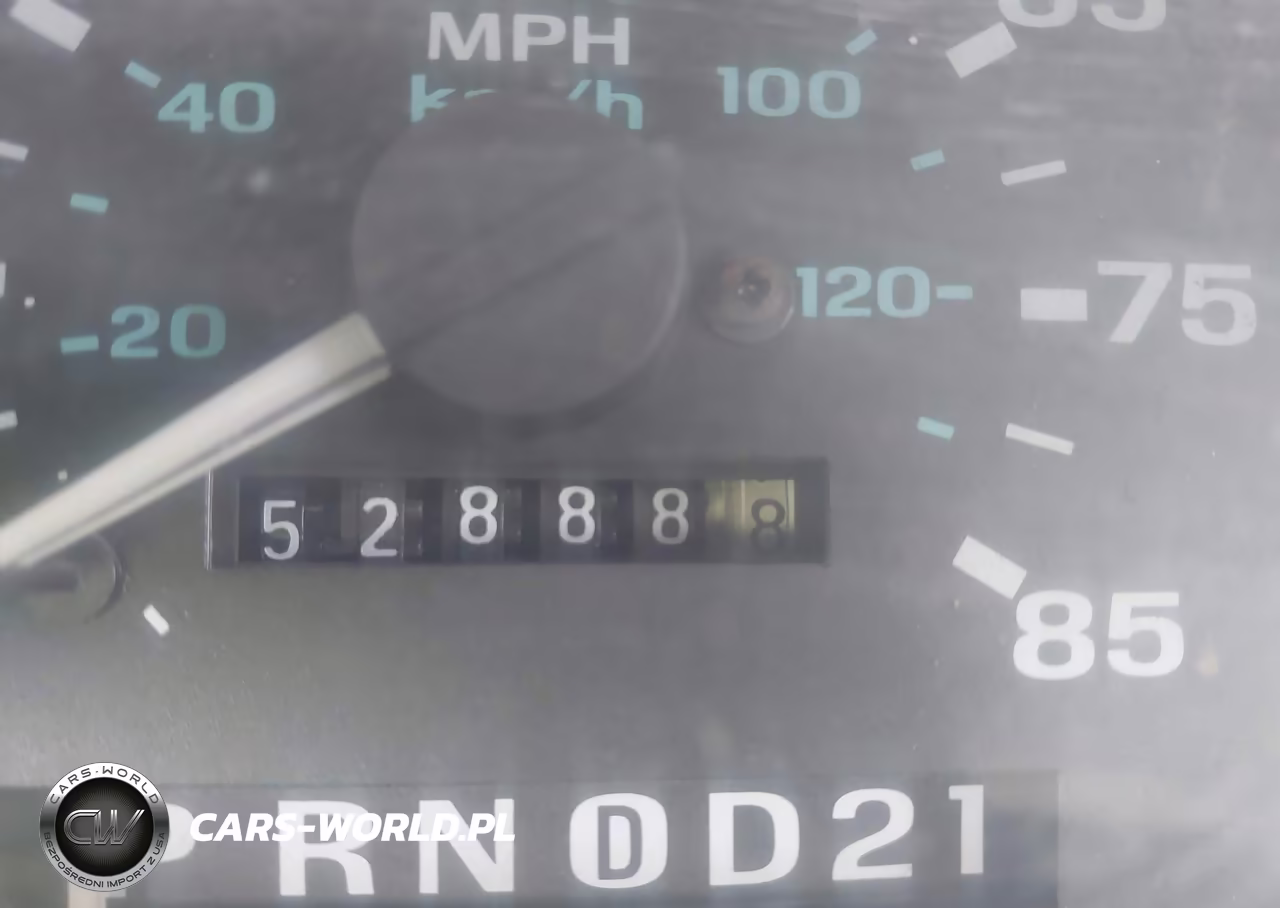 1993 Ford Explorer VIN:1FMDU34X4PUD95605 - 7