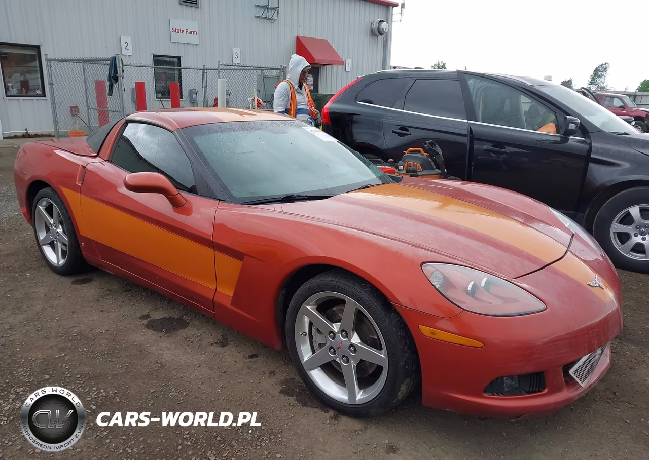 2006 Chevrolet Corvette