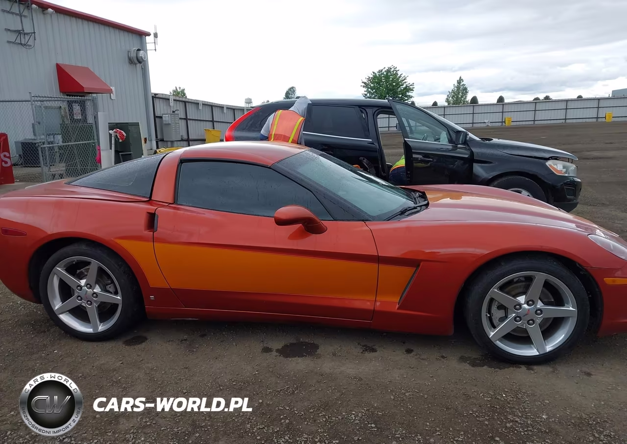 2006 Chevrolet Corvette VIN:1G1YY26U665116390 - 13