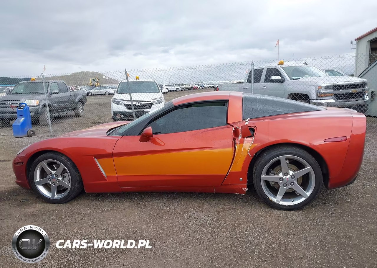 2006 Chevrolet Corvette VIN:1G1YY26U665116390 - 14