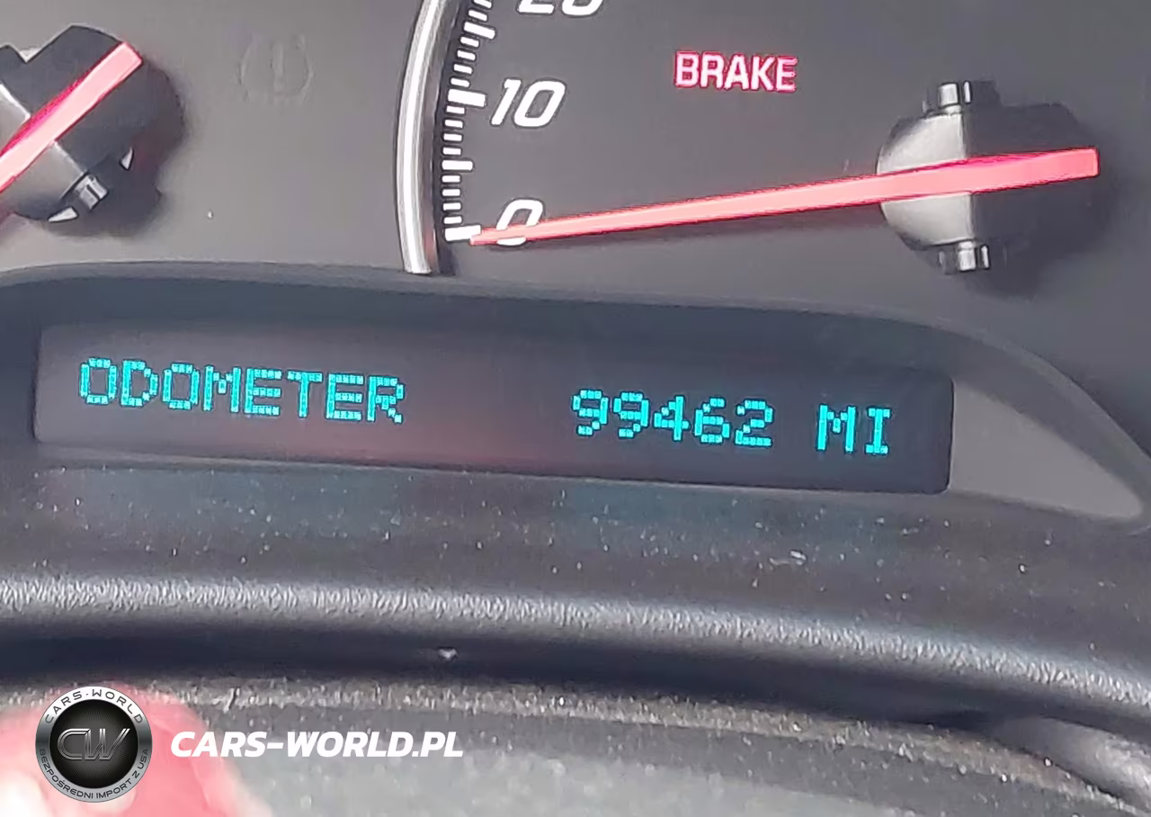 2006 Chevrolet Corvette VIN:1G1YY26U665116390 - 15