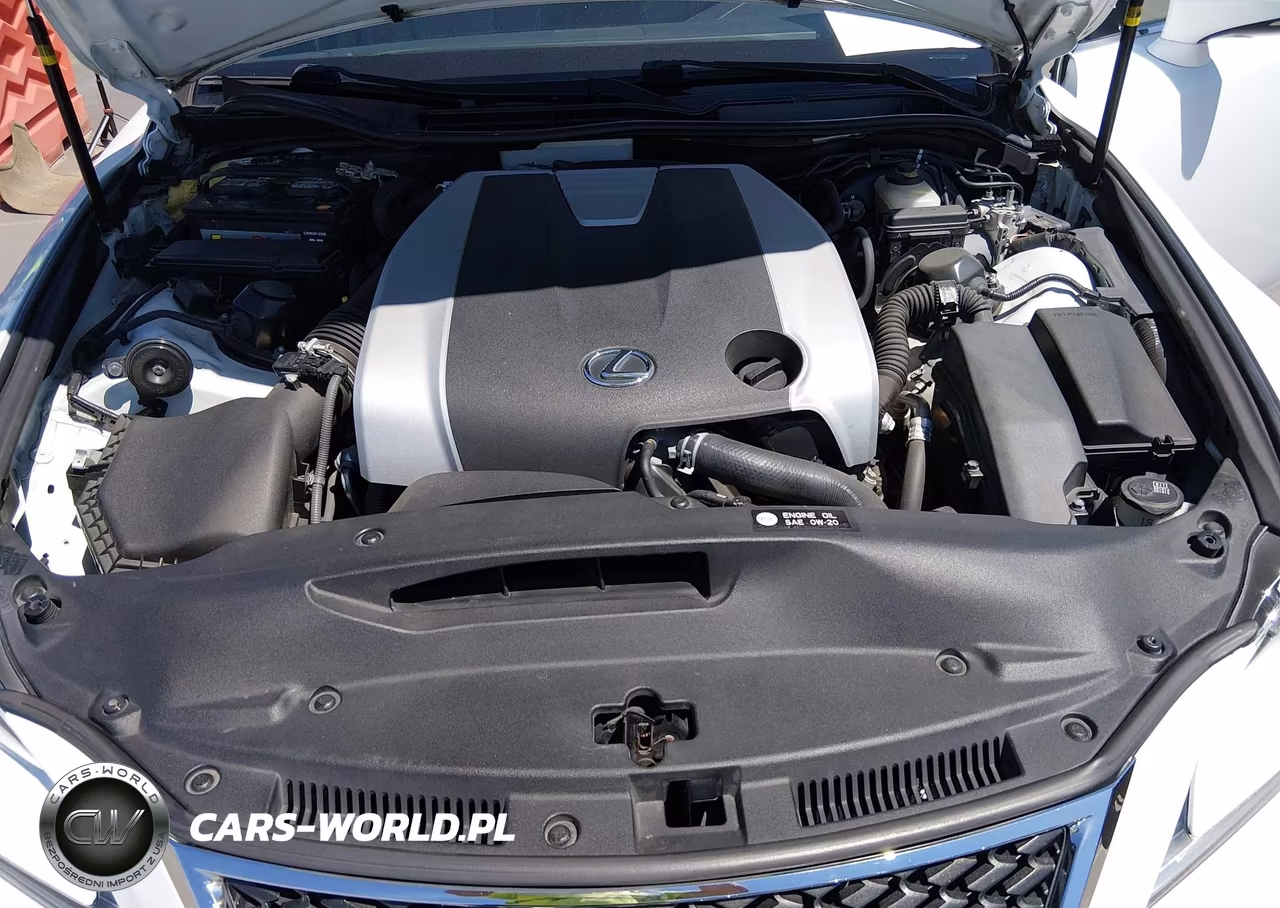 2016 Lexus Is 350 VIN:JTHCE1D29G5012806 - 10